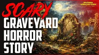 10 Most Creepy CEMETERY Encounters | True Graveyard Horror Stories to tell in the Dark