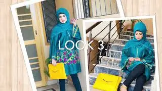 Eid Lookbook 2018 | ASRA AMIR