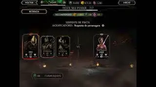 Mortal Kombat mobile - Relic Hunt Tutorial for beginner : How to Defeat Boss Assassin Jade