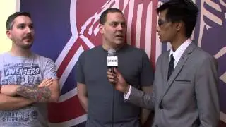 Mark Rubin & Robert Bowling @ Twin Galaxies