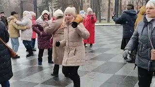 А Я ГОСПОДИНЯ! ХАРЬКОВ ТАНЦЫ ЯНВАРЬ 2026 #kharkiv 