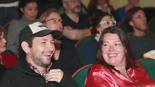 Voll Rita Premierenfilm - mit Sebastian Kolb, Anna Maria B&ouml;hm