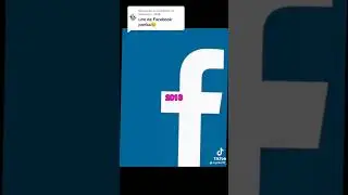 Evolution of Facebook