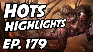 Heroes of the Storm Daily Highlights | Ep. 179 | Kure_HOTS, mewnfarez, FollowGrubby, realBamBam