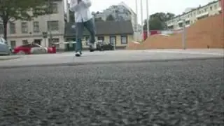 Young Azn C-walk
