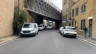 Glasshill Street Southwark SE1