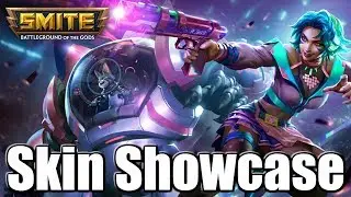 SMITE: Power Up Hera - Special Emote, Abilities, Recall, & Voice Pack