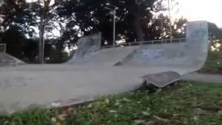 Saipan Skateboarding Take 1