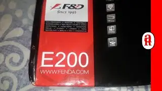 F&D E200 Soundbar Speaker System (Black)  Unboxing and Sound Testing