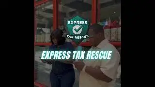 Overwhelmed by IRS Debt? Express Tax Rescue Can Help! #taxdebt #taxresolution  #taxrelief