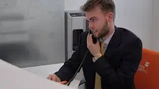 Newton Fallowell - Employee of The Year