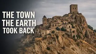 Craco &mdash; The Medieval Town the Earth Slowly Took Back