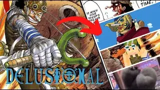 Usopp And the Delusional One Piece Community