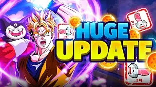 THIS IS HUGE! THESE *BANNER LINEUPS* ARE GETTING CRAZY CHANGES! | DBZ: Dokkan Battle