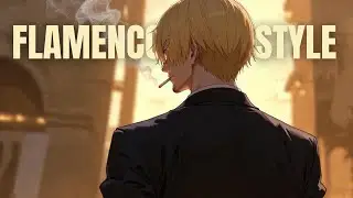 Flamenco Inspired Cinematic Music | Fiery Latin Hero Ambience | AuraLegend