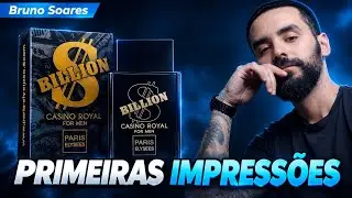 BILLION CASINO ROYAL | SERÁ QUE É ISSO TUDO ?