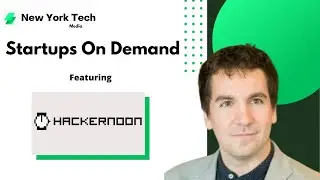 Startups On Demand: How Hackernoon Became a Leading Tech Publication