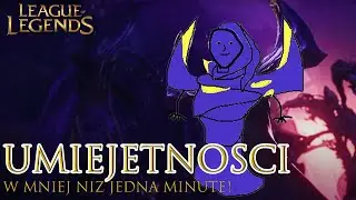 Bel'Veth - UMIEJĘTNOŚCI w mniej niż minutę!
