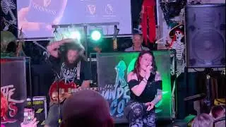 Wicked time in Skegness last weekend! #livemusic #rockduo #skegness #bars 