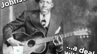 The Legend of Robert Johnson: The King of Delta Blues