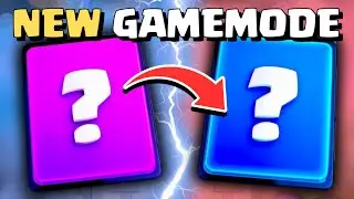 They Added a NEW GAMEMODE in Clash Royale!