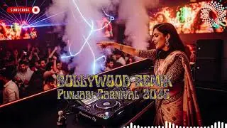 Punjabi x Bollywood EDM Carnival 2026 | Festival Energy