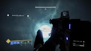 Destiny 2 Nightfall Lightbearer