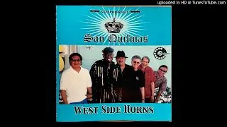 West Side Horns - Mercy, Mercy, Mercy