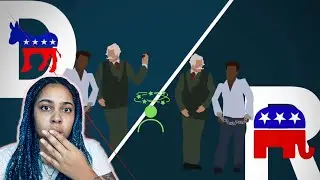 First Time Reaction | Why Did The Democratic South Become Republican?