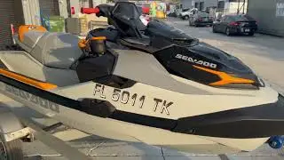 2022 SEA-DOO FISH PRO TROPHY 170