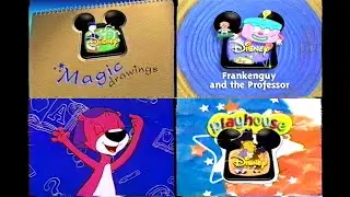 Playhouse Disney VHS Nostalgia Presidents Day special, Rare!