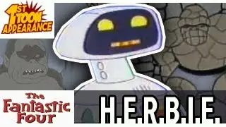 The Fantastic Four '78 | Ep. 1 | Robot vs Alien! 