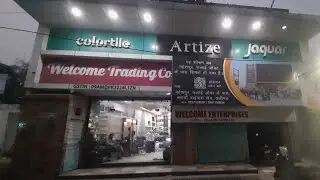 Welcome trading. Co jamalpur & Display update Welcome Home Decor Near Flyover Maheshpur  Aligarh 