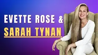Evette Rose Events interview with Sarah Tynan