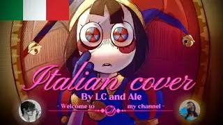 &ldquo;Get Me Out Of Here&rdquo; (Corriamo via di qua) - Italian Version By LC Ft. @alessialcn
