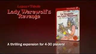 Lupus in Tabula: La Vendetta della Lupa Mannara - Lady Werewolf's Revenge