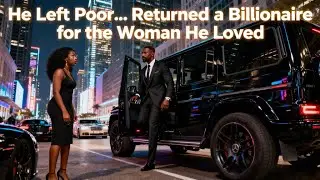 He Left Poor… Returned a Billionaire for the Woman He Loved #mustwatch  #africanfolktales
