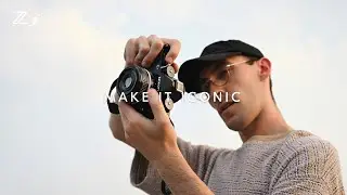 Nikon Z f | Творческая портретная съемка при слабом освещении с Брэндоном Вёльфелем