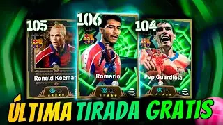 😱 Koeman super top? 👉 Te salio alg&uacute;n &Eacute;pico Gratis de la caja de Hoy? || eFootball 2026