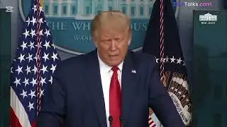 Donald Trump's comment on Sneaker Lab Windhoek 