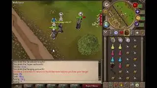 Recklesspk Range Pking Commentary