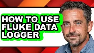 How to Use Fluke Data Logger (only Way)