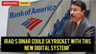 Iraq&rsquo;s Dinar Could Skyrocket with This New Digital System!