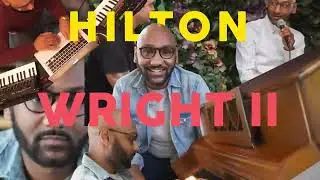 Hilton Wright II: join the journey. (songwriter/producer: Mike Posner, Big Sean, Sofia Reyes, more)