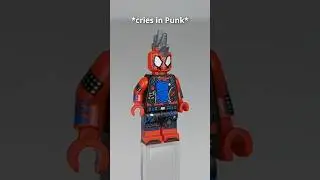 JUST GIMME THAT COWBOY! (Opening Spider-man LEGO blindboxes 2)