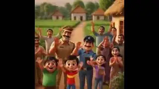 Sam The Hero | Episode 1 - Bhoot Ki Kahani | Hindi Story for Kids #cartoon #viralshorts #kids #yt