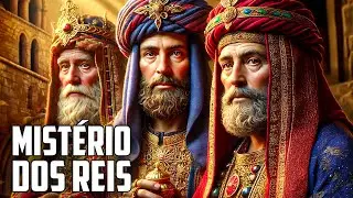 O Mistério dos 3 Reis Magos: Como Descobriram o Nascimento de Jesus?