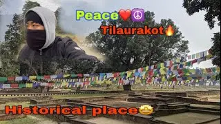 AJA CHAI KAPILBASTU TILAURAKOT EXPLORE GARDAI😍❤️l SUCH A BEAUTIFUL PLACE🫶😻