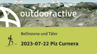 2023-07-22 Piz Curnera