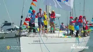 Sail Paradise 2024 Parade Reel